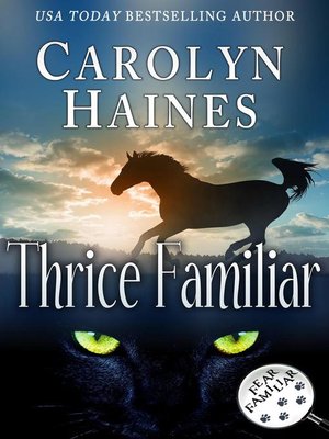 Thrice Familiar - ebook